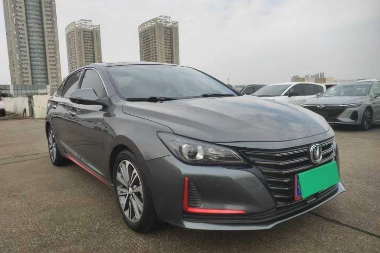 Used CHANGAN Ruicheng CC 2021 Blue Whale Edition 1.5T DCT Prestige Model Exterior 2