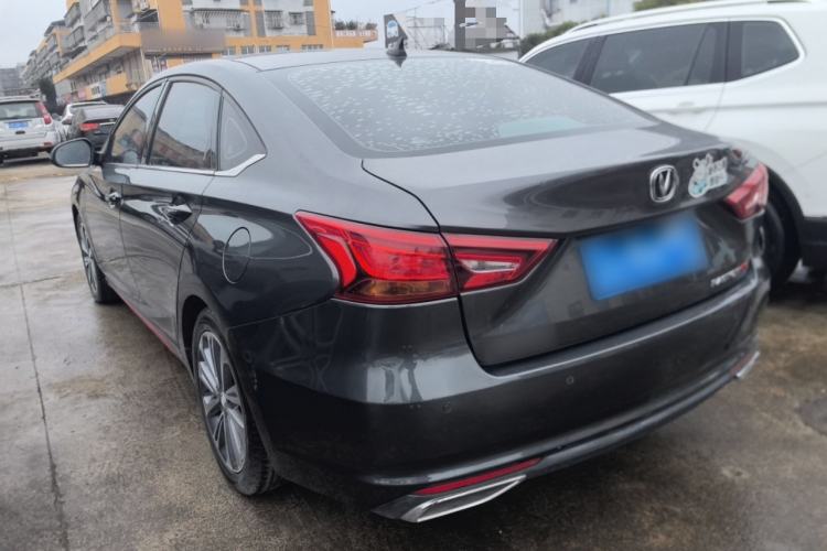 Used CHANGAN Ruicheng CC 2021 Blue Whale Edition 1.5T DCT Elite Model Exterior 2