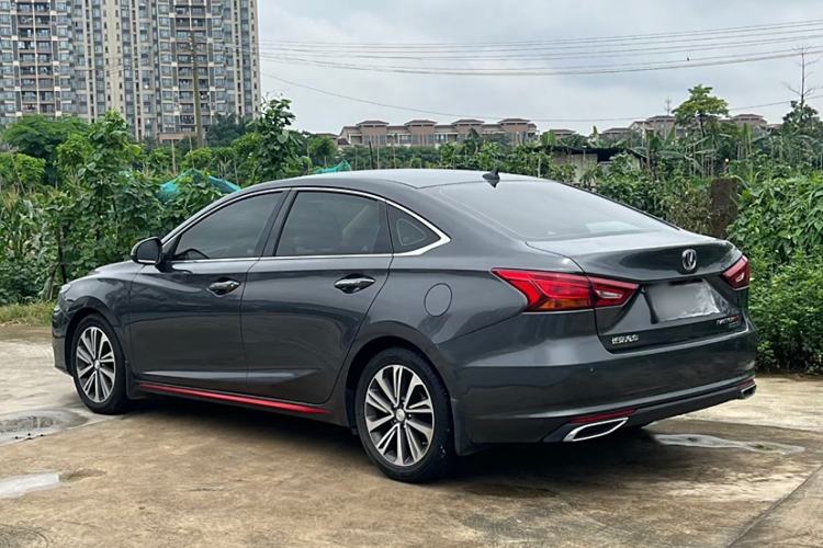 Used CHANGAN Ruicheng CC 2021 Blue Whale Edition 1.5T DCT Luxury Model Exterior 3