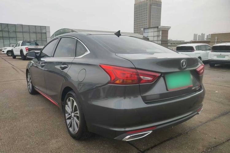 Used CHANGAN Ruicheng CC 2021 Blue Whale Edition 1.5T DCT Prestige Model Exterior 3