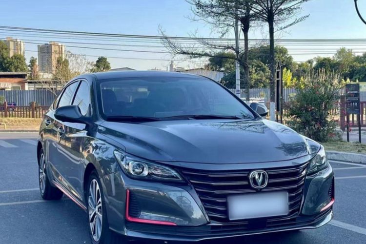 Used CHANGAN Ruicheng CC 2021 Blue Whale Edition 1.5T DCT Luxury Model Exterior 3