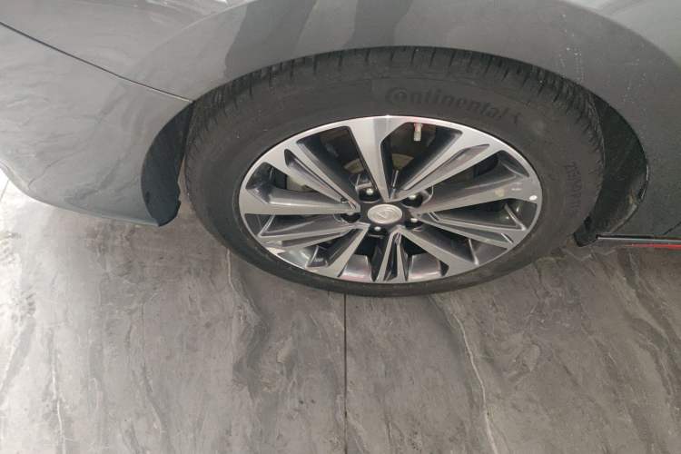 Used CHANGAN Ruicheng CC 2021 Blue Whale Edition 1.5T DCT Prestige Model Exterior 4