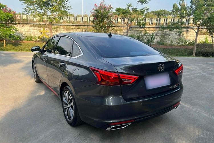 Used CHANGAN Ruicheng CC 2021 Blue Whale Edition 1.5T DCT Luxury Model Exterior 4