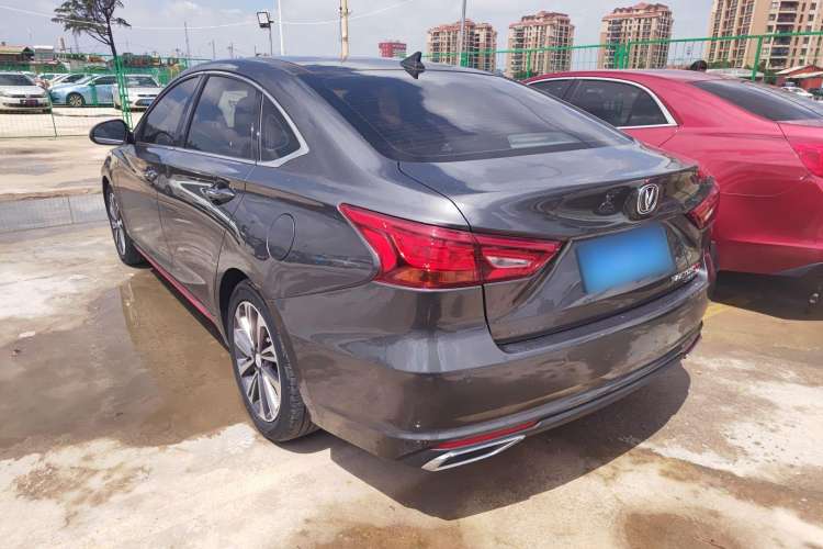 Used CHANGAN Ruicheng CC 2021 Blue Whale Edition 1.5T DCT Flagship Model Exterior 5