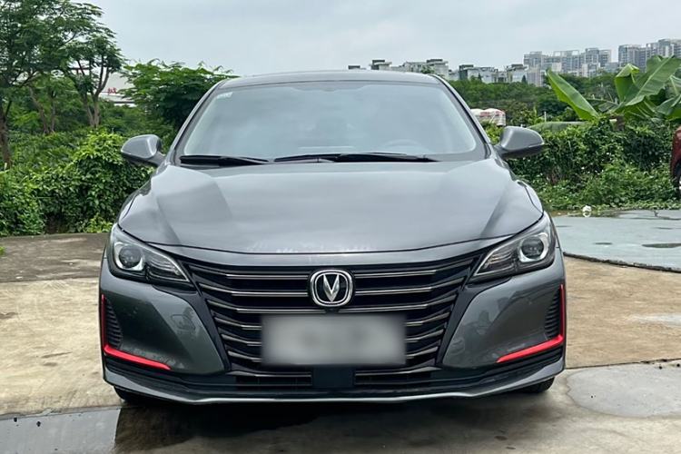 Used CHANGAN Ruicheng CC 2021 Blue Whale Edition 1.5T DCT Luxury Model Exterior 5
