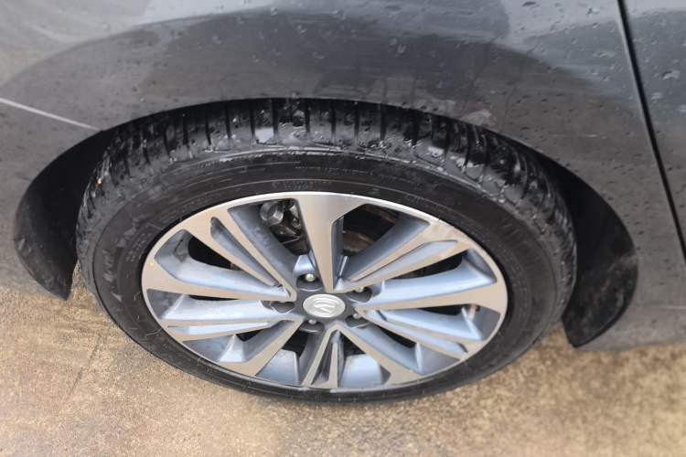 Used CHANGAN Ruicheng CC 2021 Blue Whale Edition 1.5T DCT Elite Model Exterior 5