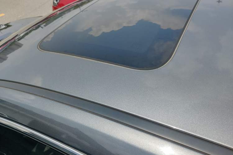 Used CHANGAN Ruicheng CC 2021 Blue Whale Edition 1.5T DCT Luxury Model Exterior 6