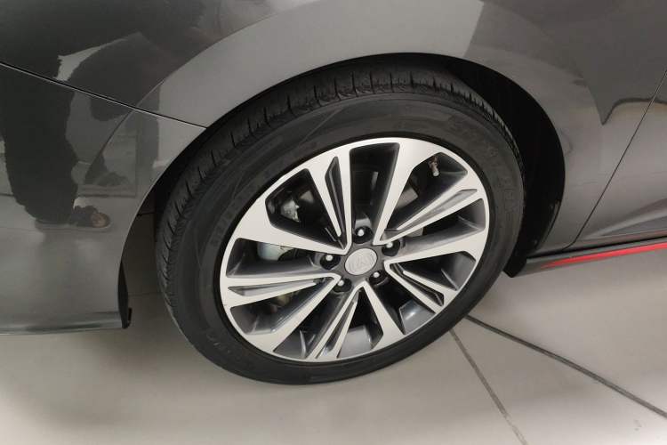 Used CHANGAN Ruicheng CC 2021 Blue Whale Edition 1.5T DCT Prestige Model Exterior 7