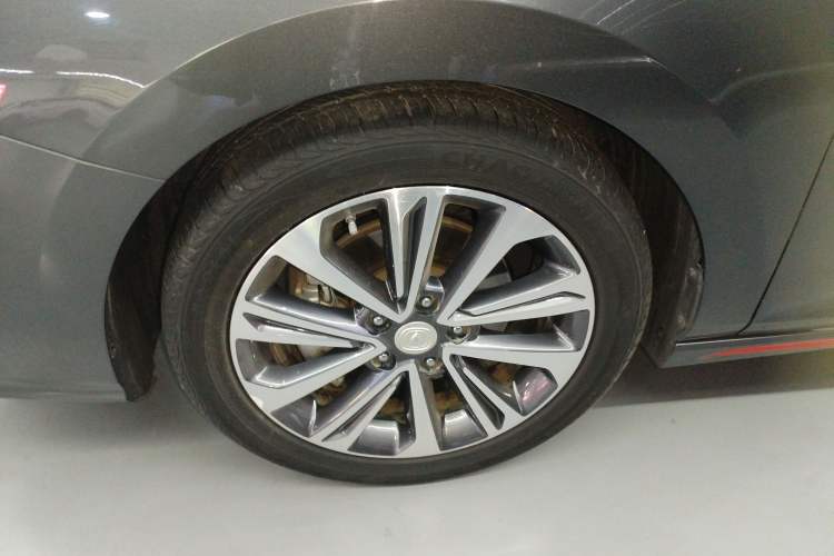Used CHANGAN Ruicheng CC 2021 Blue Whale Edition 1.5T DCT Prestige Model Exterior 7