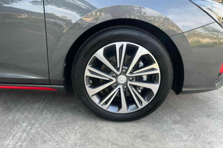 Used CHANGAN Ruicheng CC 2021 Blue Whale Edition 1.5T DCT Luxury Model Exterior 9