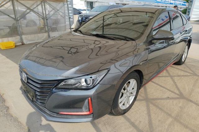 Used CHANGAN Ruicheng CC 2021 Blue Whale Edition 1.5T DCT Elite Model