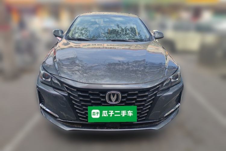 Used CHANGAN Ruicheng CC 2021 Blue Whale Edition 1.5T DCT Luxury Model Front