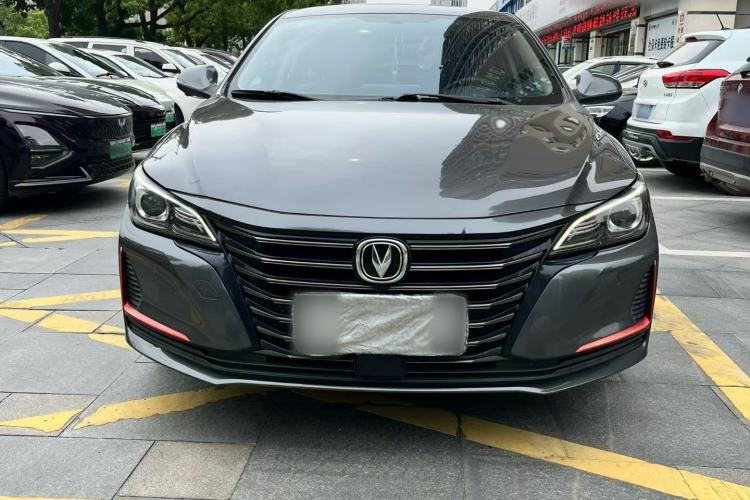 Used CHANGAN Ruicheng CC 2021 Blue Whale Edition 1.5T DCT Luxury Model Front