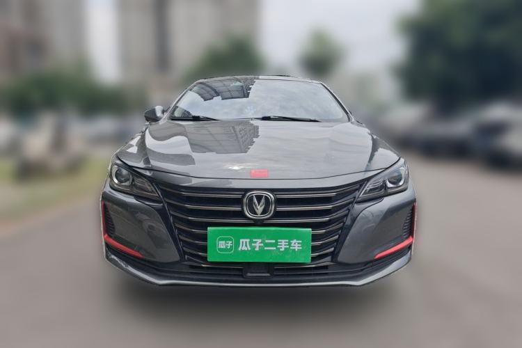 Used CHANGAN Ruicheng CC 2021 Blue Whale Edition 1.5T DCT Prestige Model Front