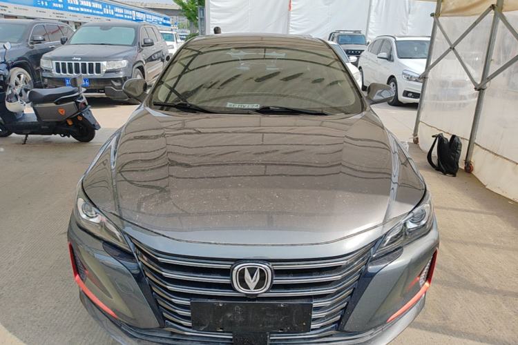 Used CHANGAN Ruicheng CC 2021 Blue Whale Edition 1.5T DCT Elite Model Front