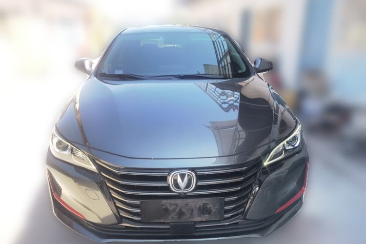 Used CHANGAN Ruicheng CC 2021 Blue Whale Edition 1.5T DCT Elite Model Front
