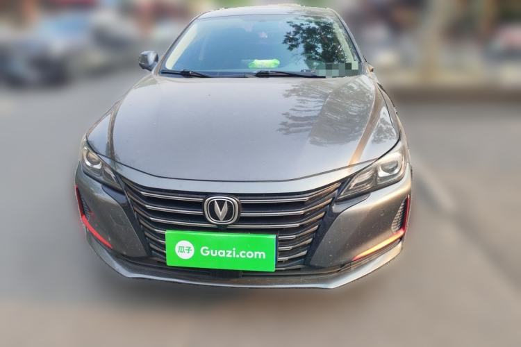 Used CHANGAN Ruicheng CC 2021 Blue Whale Edition 1.5T DCT Luxury Model Front