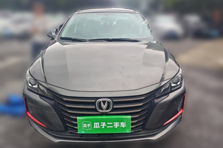 Used CHANGAN Ruicheng CC 2021 Blue Whale Edition 1.5T DCT Prestige Model Front