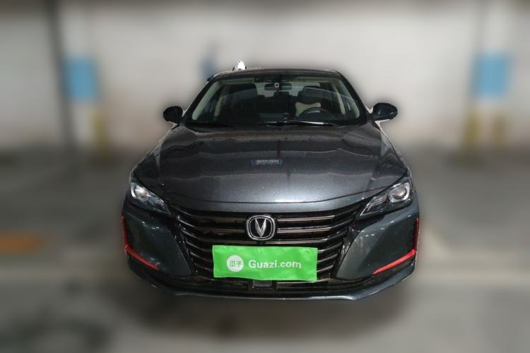 Used CHANGAN Ruicheng CC 2021 Blue Whale Edition 1.5T DCT Prestige Model Front