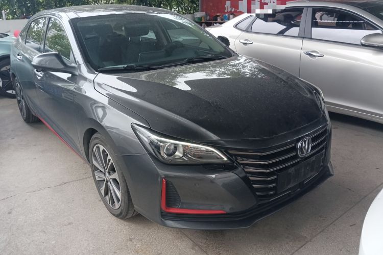 Used CHANGAN Ruicheng CC 2021 Blue Whale Edition 1.5T DCT Prestige Model Front Right 45 Deg