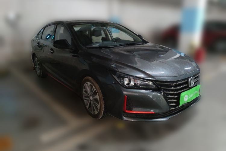 Used CHANGAN Ruicheng CC 2021 Blue Whale Edition 1.5T DCT Prestige Model Front Right 45 Deg