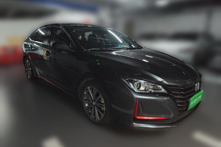 Used CHANGAN Ruicheng CC 2021 Blue Whale Edition 1.5T DCT Prestige Model Front Right 45 Deg