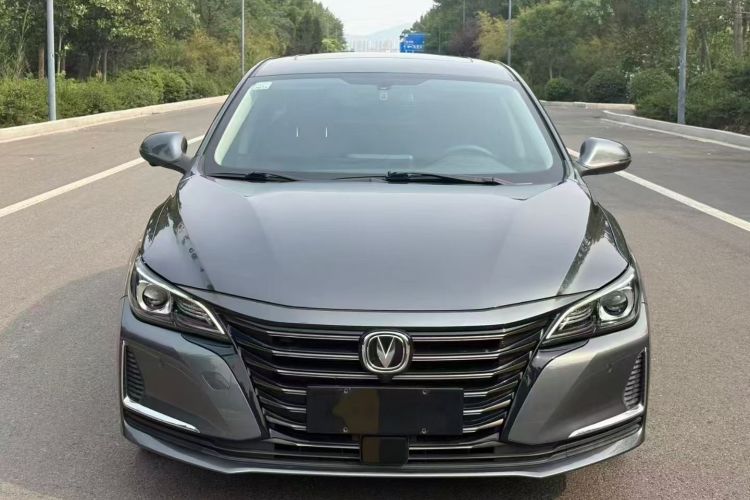 Used CHANGAN Ruicheng CC 2021 Blue Whale Edition 1.5T DCT Luxury Model Front