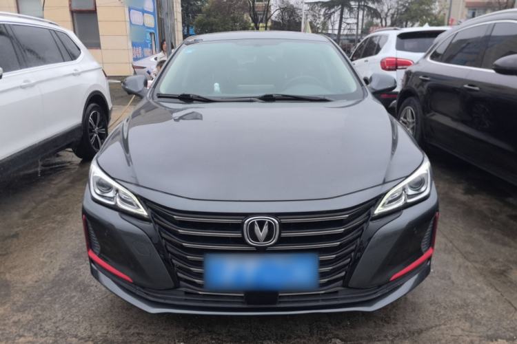 Used CHANGAN Ruicheng CC 2021 Blue Whale Edition 1.5T DCT Elite Model Front