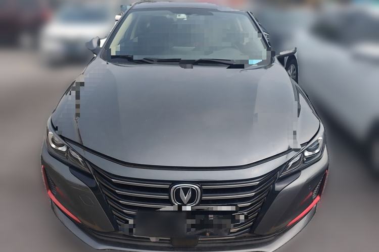 Used CHANGAN Ruicheng CC 2021 Blue Whale Edition 1.5T DCT Luxury Model Front
