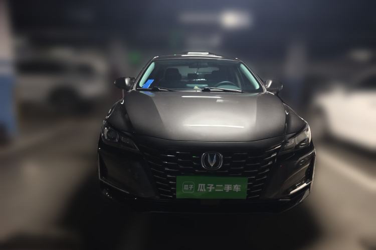 Used CHANGAN Ruicheng CC 2021 Blue Whale Edition 1.5T DCT Luxury Model Front