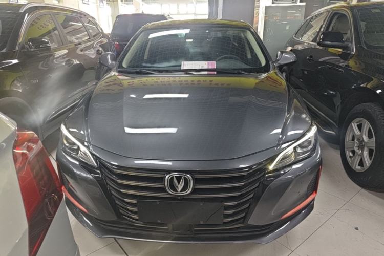 Used CHANGAN Ruicheng CC 2021 Blue Whale Edition 1.5T DCT Prestige Model Front