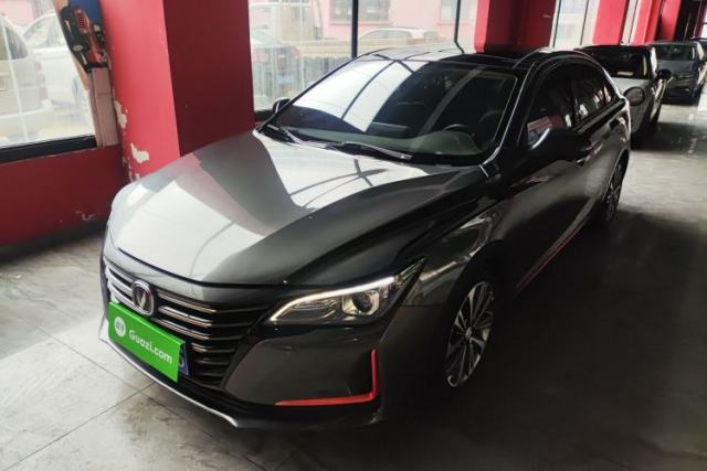 Used CHANGAN Ruicheng CC 2021 Blue Whale Edition 1.5T DCT Prestige Model