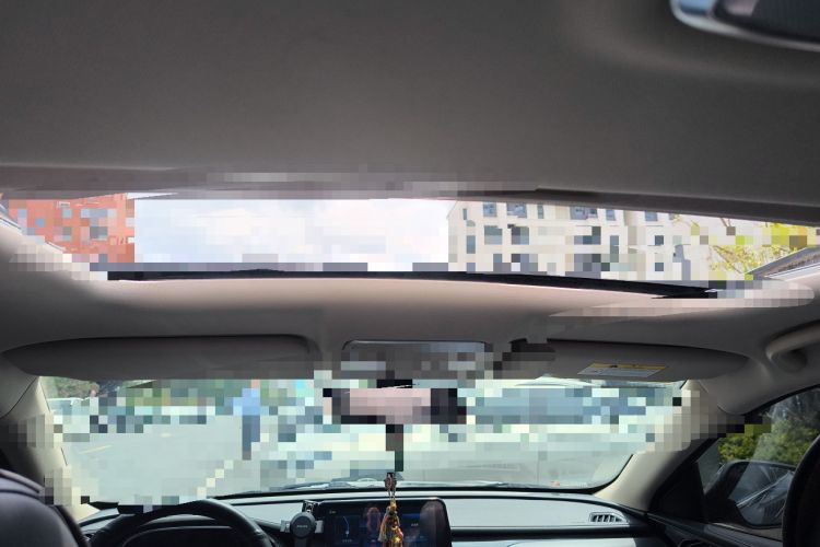 Used CHANGAN Ruicheng CC 2021 Blue Whale Edition 1.5T DCT Luxury Model Headliner