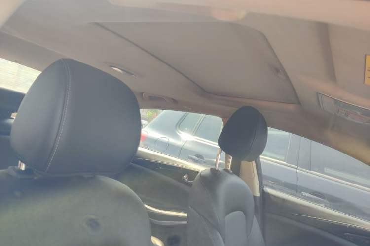 Used CHANGAN Ruicheng CC 2021 Blue Whale Edition 1.5T DCT Luxury Model Headliner