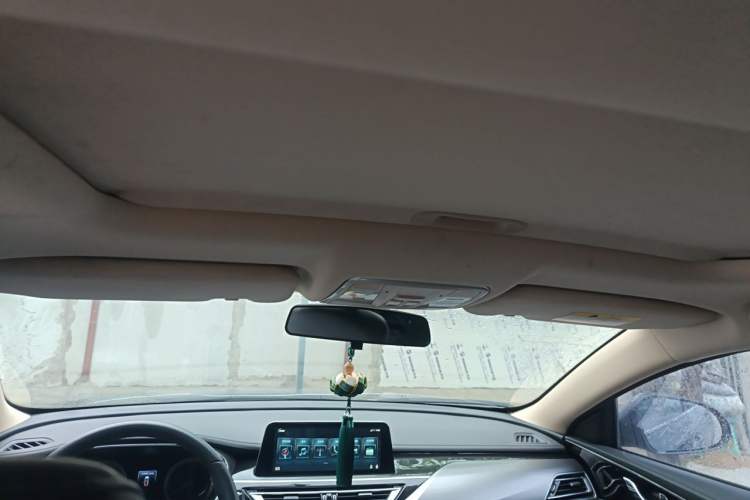 Used CHANGAN Ruicheng CC 2021 Blue Whale Edition 1.5T DCT Luxury Model Headliner