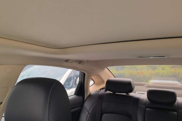 Used CHANGAN Ruicheng CC 2021 Blue Whale Edition 1.5T DCT Luxury Model Headliner
