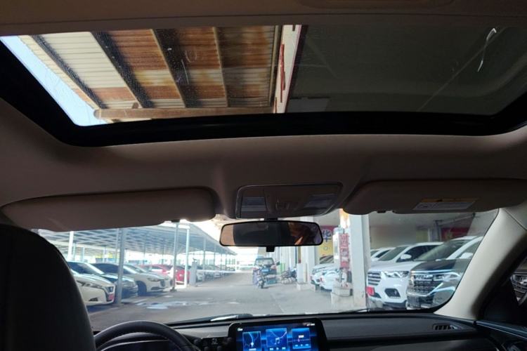 Used CHANGAN Ruicheng CC 2021 Blue Whale Edition 1.5T DCT Luxury Model Headliner
