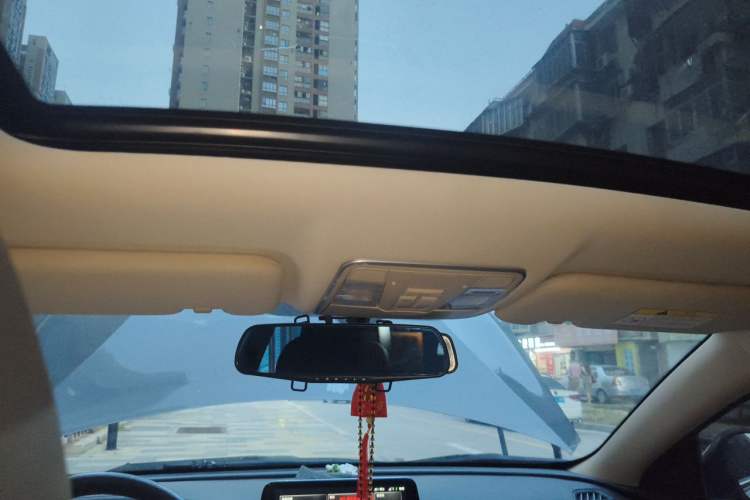 Used CHANGAN Ruicheng CC 2021 Blue Whale Edition 1.5T DCT Prestige Model Headliner