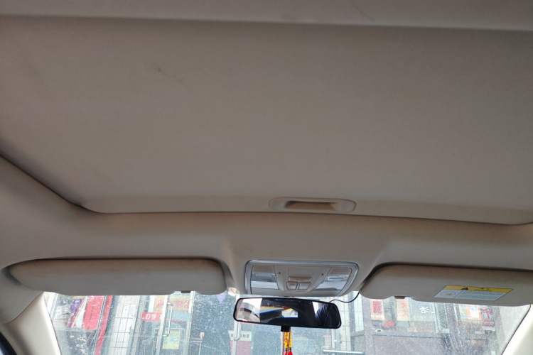 Used CHANGAN Ruicheng CC 2021 Blue Whale Edition 1.5T DCT Luxury Model Headliner