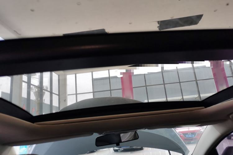 Used CHANGAN Ruicheng CC 2021 Blue Whale Edition 1.5T DCT Prestige Model Headliner
