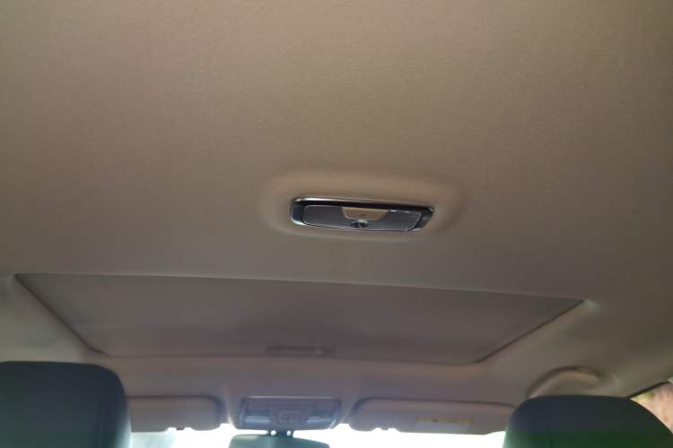 Used CHANGAN Ruicheng CC 2021 Blue Whale Edition 1.5T DCT Luxury Model Headliner