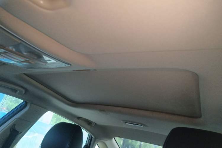 Used CHANGAN Ruicheng CC 2021 Blue Whale Edition 1.5T DCT Luxury Model Headliner