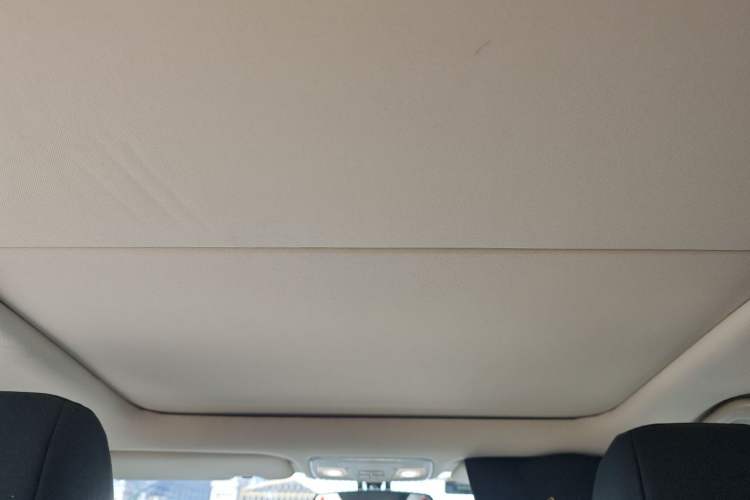 Used CHANGAN Ruicheng CC 2021 Blue Whale Edition 1.5T DCT Prestige Model Headliner