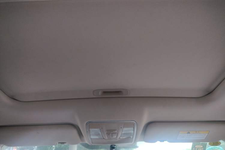 Used CHANGAN Ruicheng CC 2021 Blue Whale Edition 1.5T DCT Luxury Model Headliner