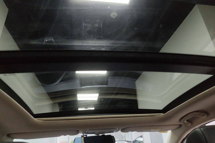 Used CHANGAN Ruicheng CC 2021 Blue Whale Edition 1.5T DCT Prestige Model Headliner
