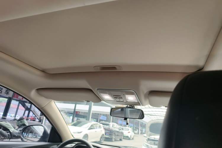 Used CHANGAN Ruicheng CC 2021 Blue Whale Edition 1.5T DCT Elite Model Headliner
