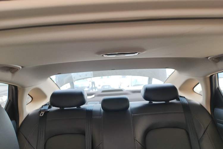 Used CHANGAN Ruicheng CC 2021 Blue Whale Edition 1.5T DCT Elite Model Headliner