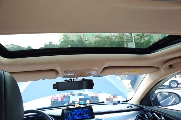 Used CHANGAN Ruicheng CC 2021 Blue Whale Edition 1.5T DCT Luxury Model Headliner