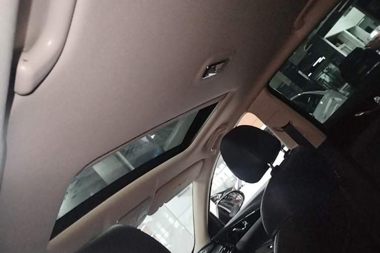 Used CHANGAN Ruicheng CC 2021 Blue Whale Edition 1.5T DCT Elite Model Headliner