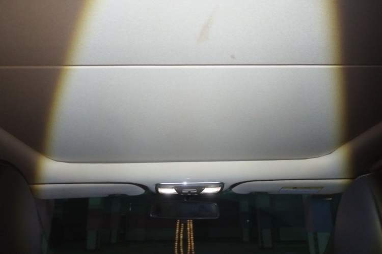 Used CHANGAN Ruicheng CC 2021 Blue Whale Edition 1.5T DCT Prestige Model Headliner